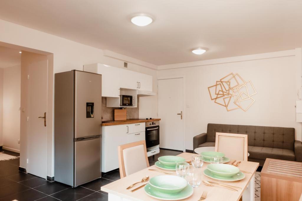 Ferienwohnung Calvi. T2 2/4 Personnes A 100 Metres De La Plage Calvi  Exterior foto
