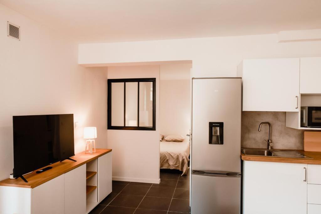 Ferienwohnung Calvi. T2 2/4 Personnes A 100 Metres De La Plage Calvi  Exterior foto