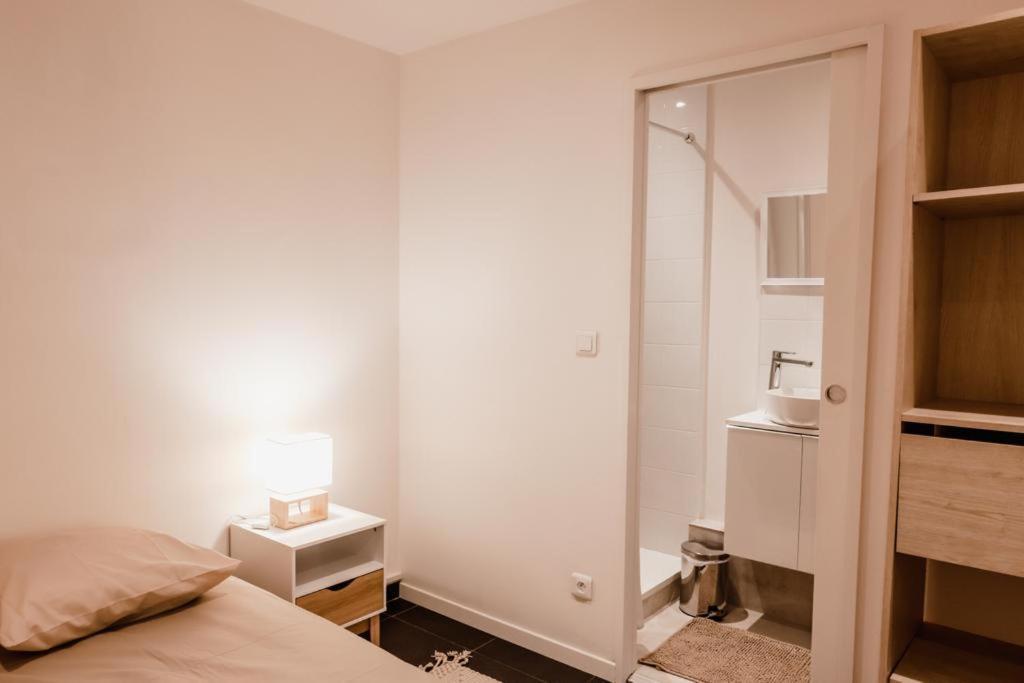Ferienwohnung Calvi. T2 2/4 Personnes A 100 Metres De La Plage Calvi  Exterior foto